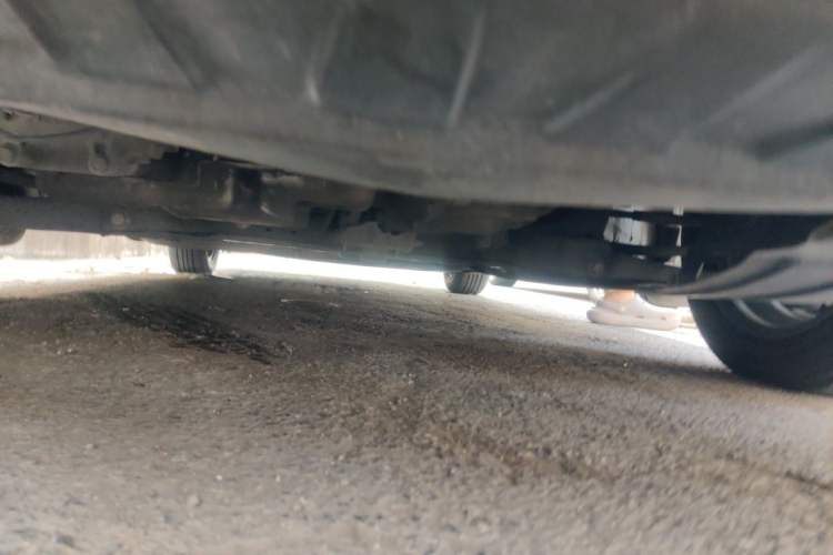 Used Honda City Classic 2012 1.5L manual Comfort version Chassis Front