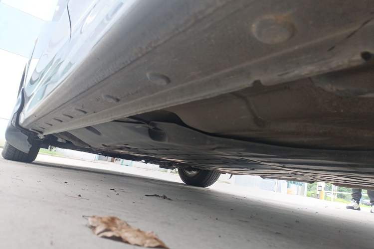 Used Honda City Classic 2012 1.5L Automatic Elite Edition Chassis Rear Left