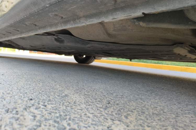 Used Honda City Classic 2012 1.5L manual Elite Edition Chassis Rear Left
