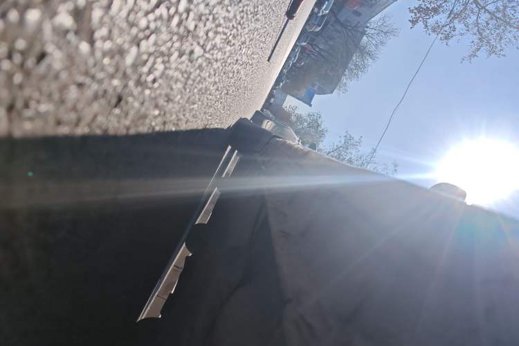 Used Honda City Classic 2012 1.5L manual Comfort version Chassis Rear Left