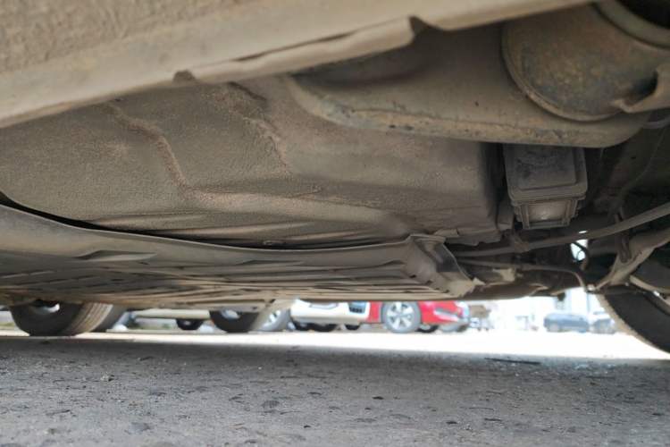 Used Honda City Classic 2012 1.5L manual Elite Edition Chassis Rear Left