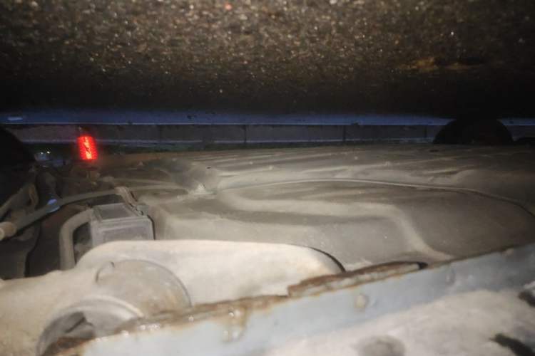 Used Honda City Classic 2012 1.5L Automatic Flagship Edition Chassis Rear Left