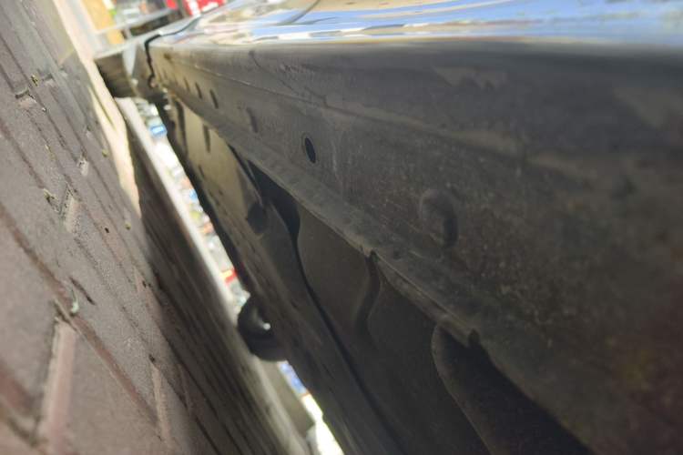 Used Honda City Classic 2012 1.5L Automatic Flagship Edition Chassis Rear Left