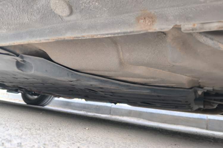Used Honda City Classic 2012 1.5L Automatic Elite Edition Chassis Rear Left
