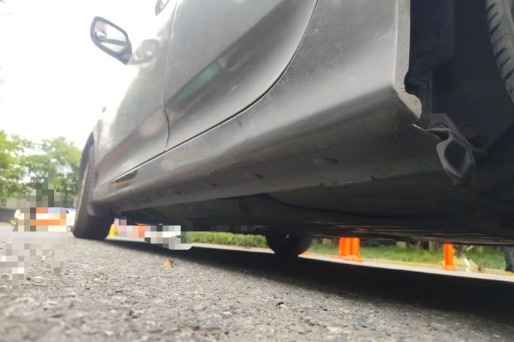 Used Honda City Classic 2012 1.5L manual Elite Edition Chassis Rear Left