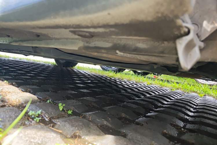 Used Honda City Classic 2012 1.5L Automatic Elite Edition Chassis Rear Left