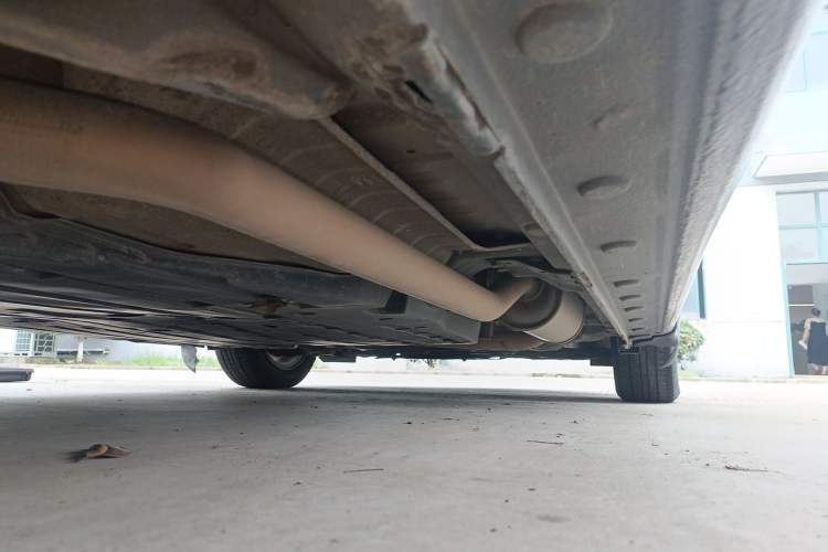 Used Honda City Classic 2012 1.5L Automatic Elite Edition Chassis Rear Right