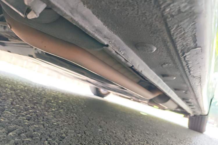 Used Honda City Classic 2012 1.5L Automatic Elite Edition Chassis Rear Right