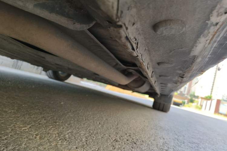 Used Honda City Classic 2012 1.5L manual Elite Edition Chassis Rear Right