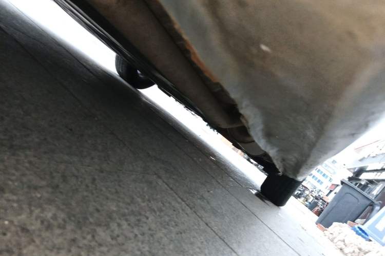 Used Honda City Classic 2012 1.5L manual Comfort version Chassis Rear Right