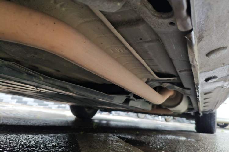 Used Honda City Classic 2012 1.5L Automatic Elite Edition Chassis Rear Right