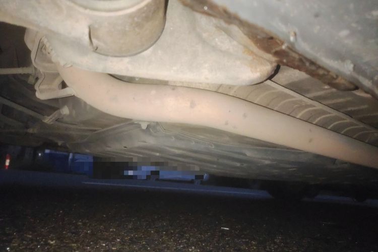 Used Honda City Classic 2012 1.5L Automatic Flagship Edition Chassis Rear Right