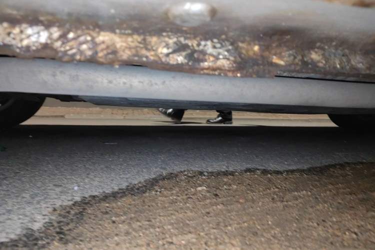 Used Honda City Classic 2012 1.5L Automatic Elite Edition Chassis Rear Right