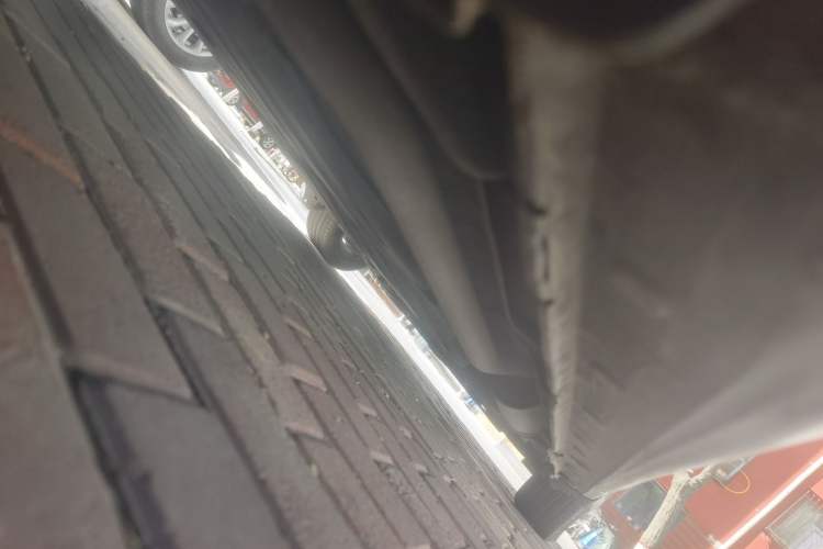Used Honda City Classic 2012 1.5L Automatic Flagship Edition Chassis Rear Right