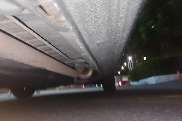 Used Honda City Classic 2012 1.5L manual Comfort version Chassis Rear Right