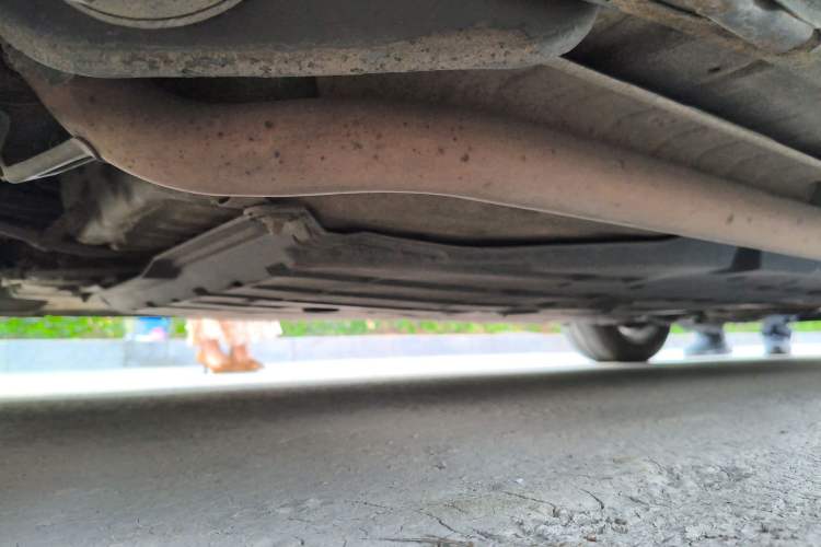Used Honda City Classic 2012 1.5L Automatic Elite Edition Chassis Rear Right