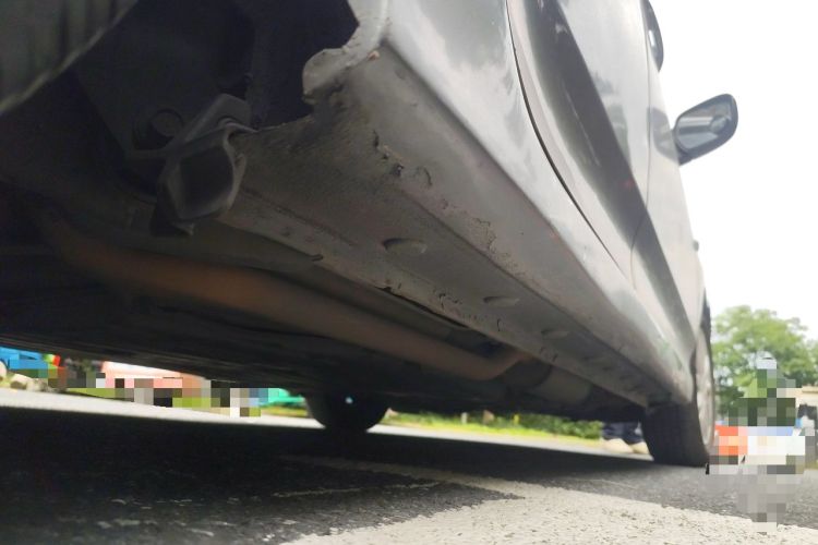Used Honda City Classic 2012 1.5L manual Elite Edition Chassis Rear Right