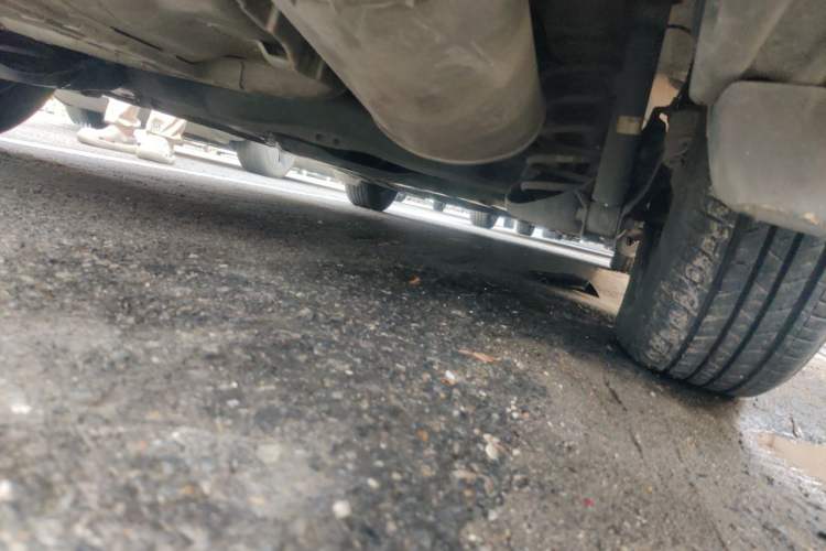 Used Honda City Classic 2012 1.5L manual Comfort version Chassis Rear Right
