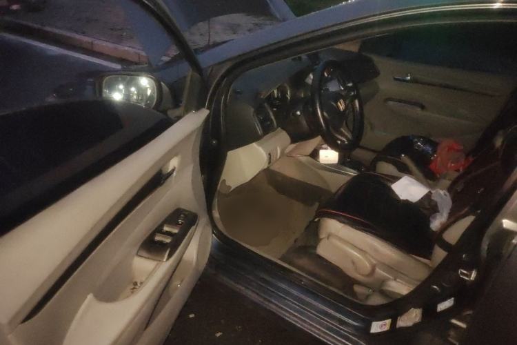 Used Honda City Classic 2012 1.5L Automatic Flagship Edition Driver Seat