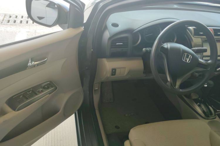 Used Honda City Classic 2012 1.5L Automatic Elite Edition Driver Seat