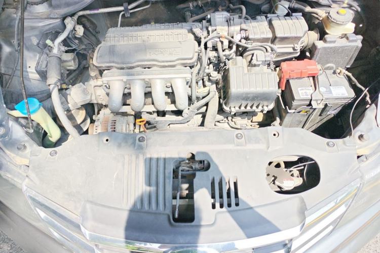 Used Honda City Classic 2012 1.5L Automatic Elite Edition Engine Bay