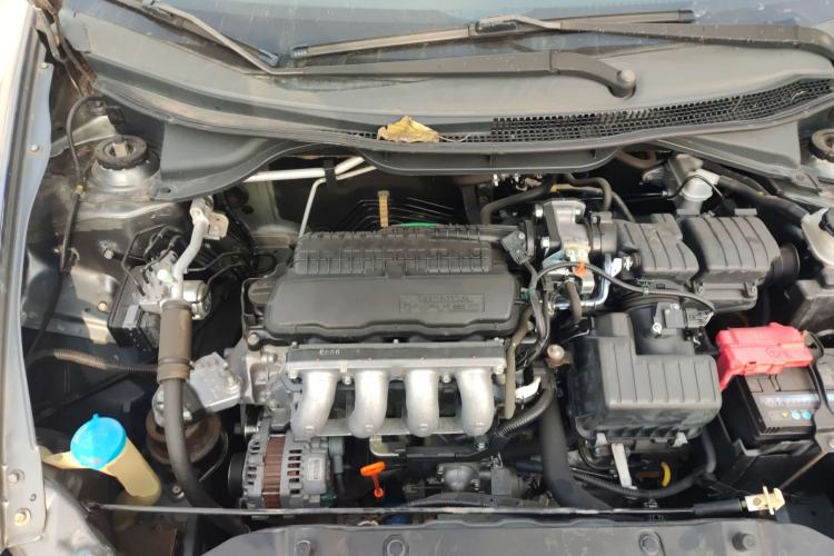 Used Honda City Classic 2012 1.5L Automatic Elite Edition Engine Bay