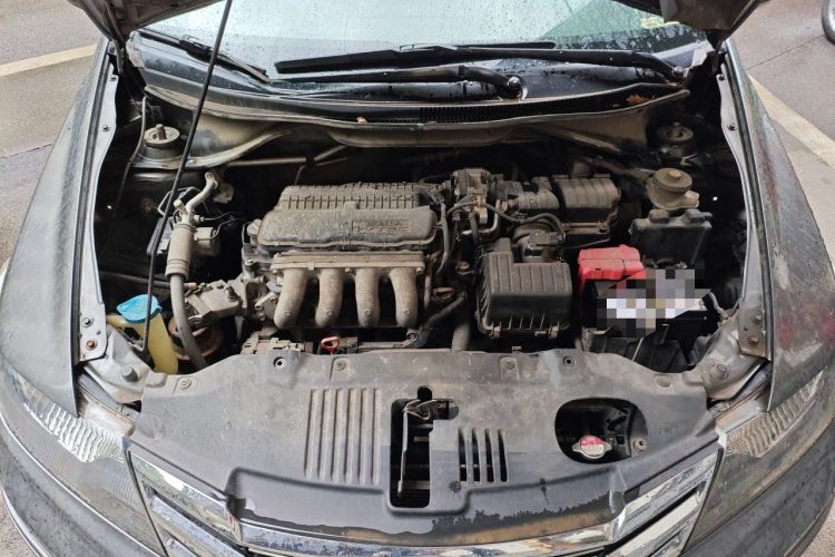 Used Honda City Classic 2012 1.5L Automatic Elite Edition Engine Bay