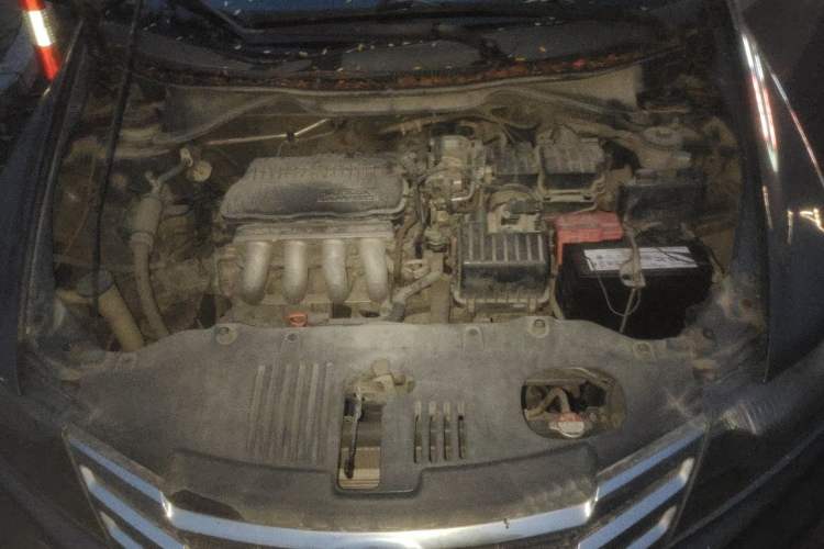 Used Honda City Classic 2012 1.5L Automatic Flagship Edition Engine Bay