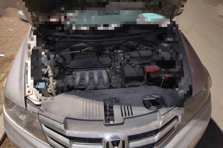 Used Honda City Classic 2012 1.5L Automatic Elite Edition Engine Bay
