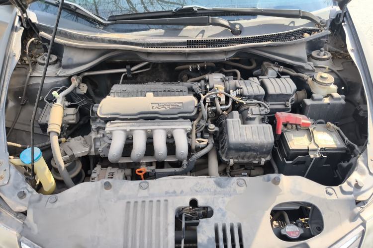 Used Honda City Classic 2012 1.5L Automatic Elite Edition Engine Bay