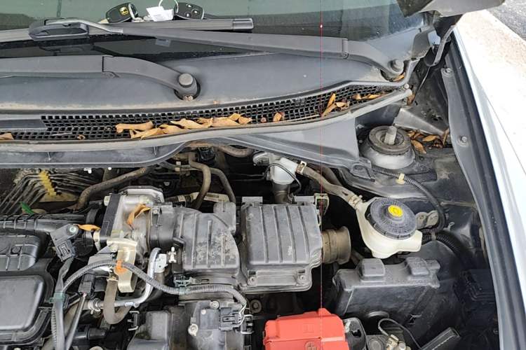 Used Honda City Classic 2012 1.5L Automatic Elite Edition Engine Bay Left