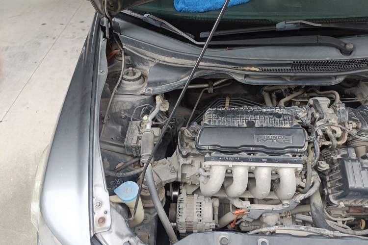 Used Honda City Classic 2012 1.5L Automatic Elite Edition Engine Bay Right