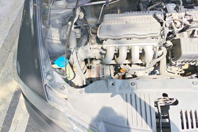 Used Honda City Classic 2012 1.5L Automatic Elite Edition Engine Bay Right