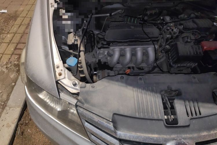 Used Honda City Classic 2012 1.5L Automatic Elite Edition Engine Bay Right