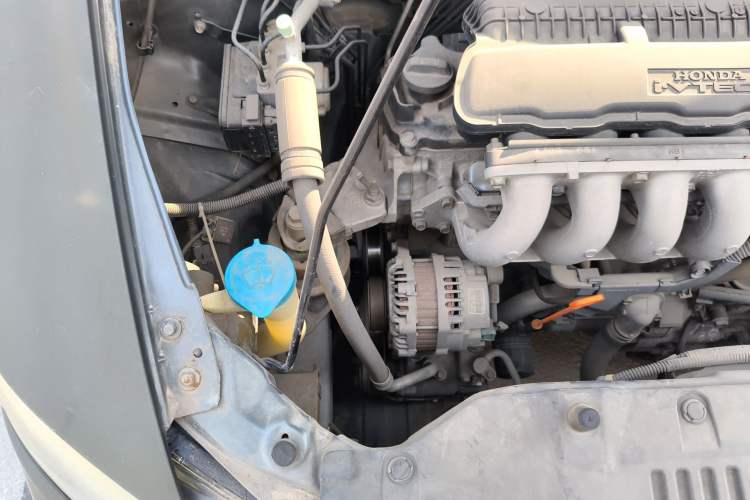 Used Honda City Classic 2012 1.5L Automatic Elite Edition Engine Bay Right