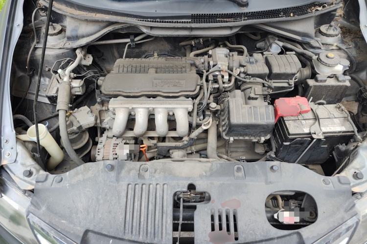 Used Honda City Classic 2012 1.5L manual Comfort version Engine Bay