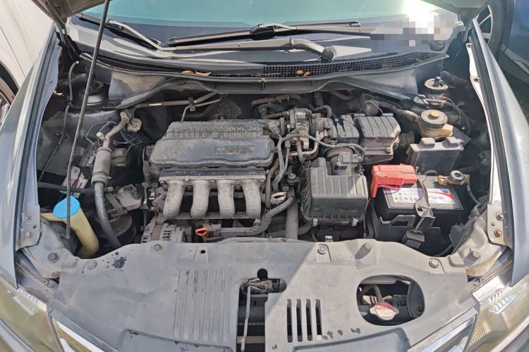 Used Honda City Classic 2012 1.5L Automatic Elite Edition Engine Bay