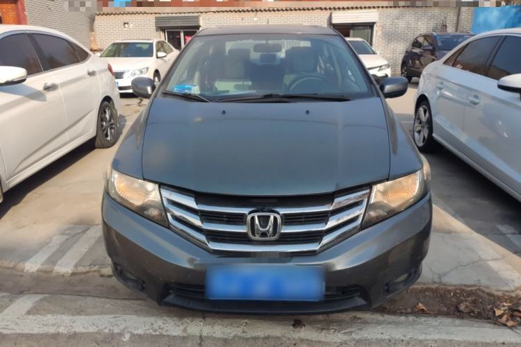 Used Honda City Classic 2012 1.5L Automatic Elite Edition Exterior 1