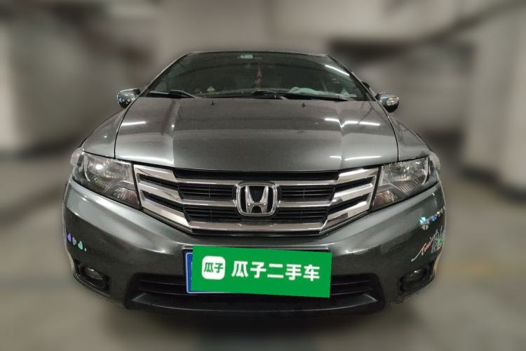 Used Honda City Classic 2012 1.5L Automatic Elite Edition Exterior 1