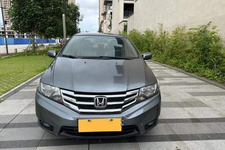Used Honda City Classic 2012 1.5L Automatic Elite Edition Exterior 1