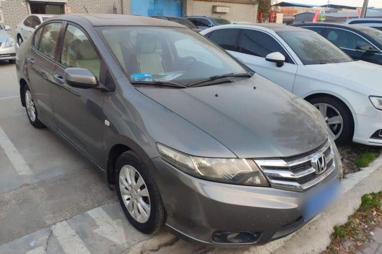 Used Honda City Classic 2012 1.5L Automatic Elite Edition Exterior 2
