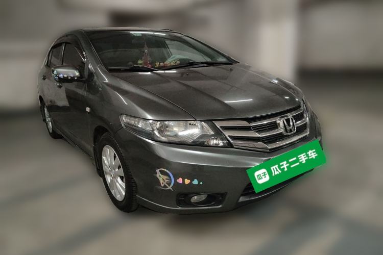 Used Honda City Classic 2012 1.5L Automatic Elite Edition Exterior 2