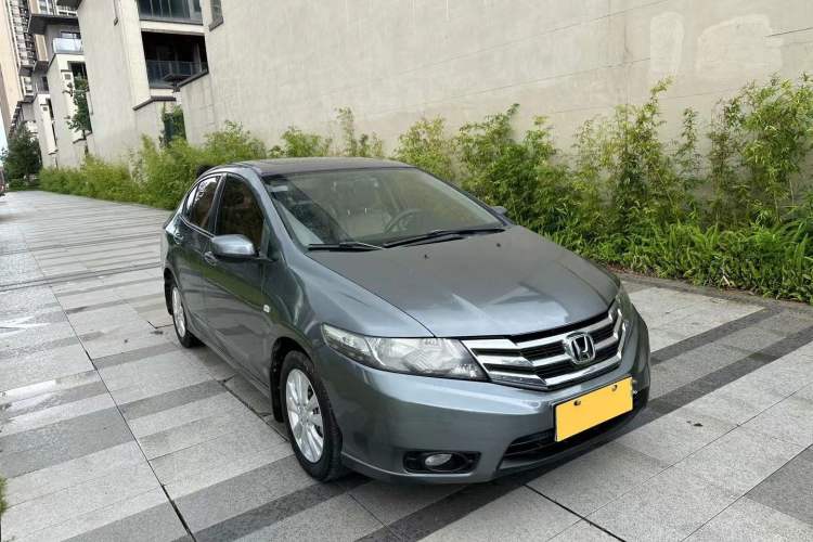 Used Honda City Classic 2012 1.5L Automatic Elite Edition Exterior 2