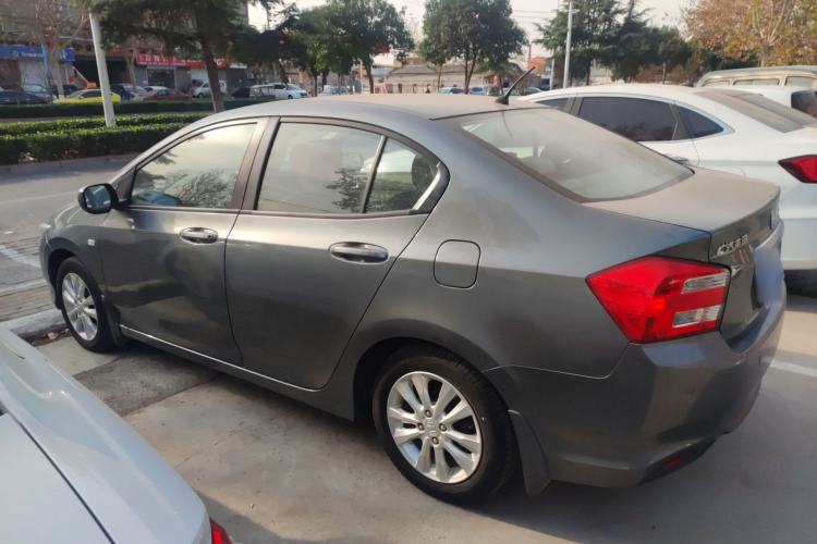 Used Honda City Classic 2012 1.5L Automatic Elite Edition Exterior 3