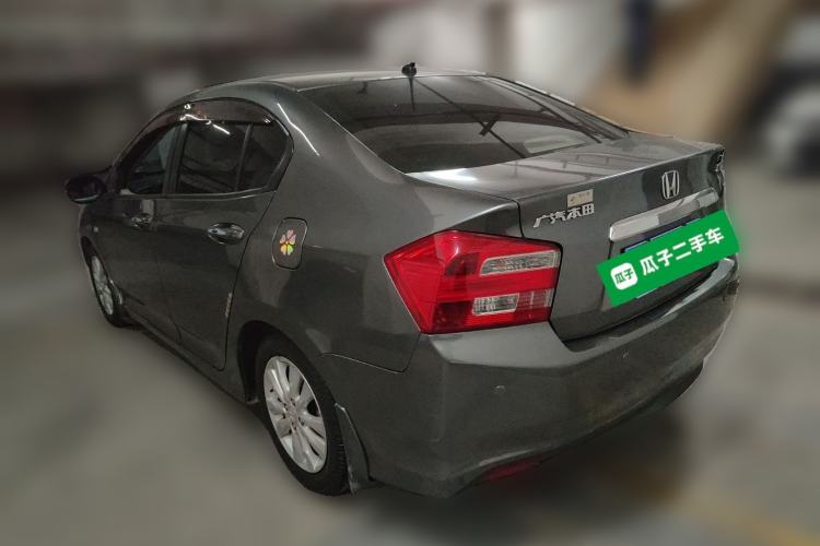 Used Honda City Classic 2012 1.5L Automatic Elite Edition Exterior 3