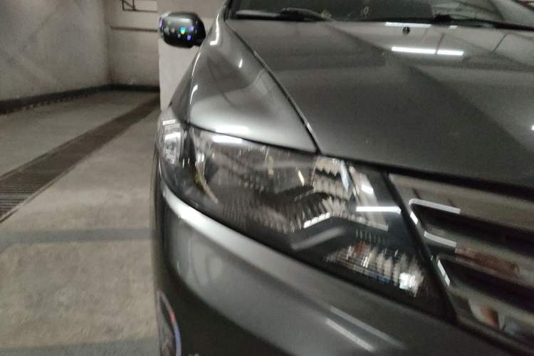 Used Honda City Classic 2012 1.5L Automatic Elite Edition Exterior 6