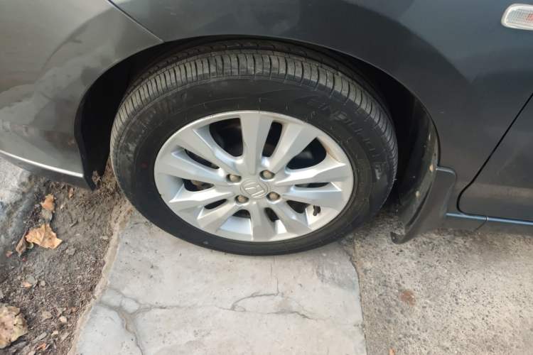 Used Honda City Classic 2012 1.5L Automatic Elite Edition Exterior 7