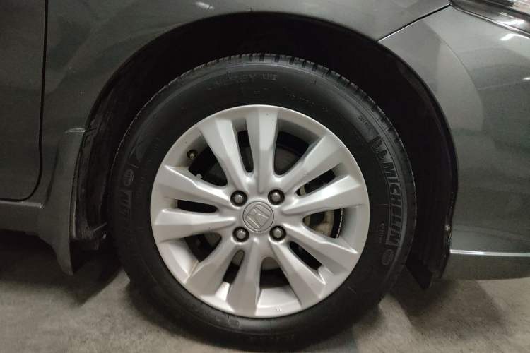Used Honda City Classic 2012 1.5L Automatic Elite Edition Exterior 7