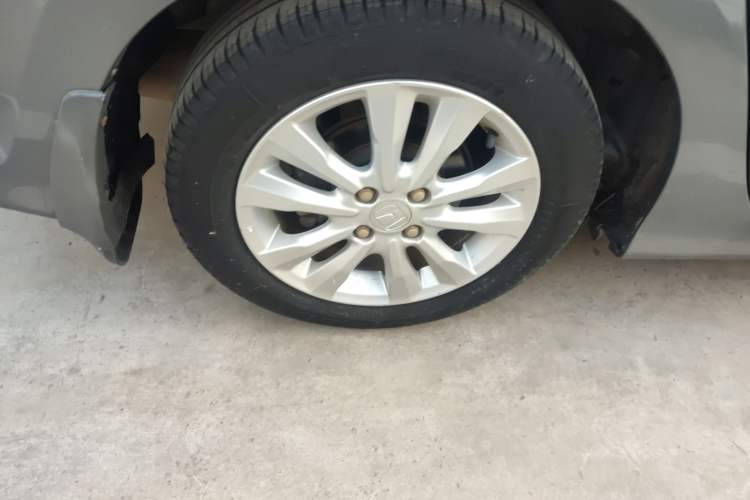 Used Honda City Classic 2012 1.5L Automatic Elite Edition Exterior 8