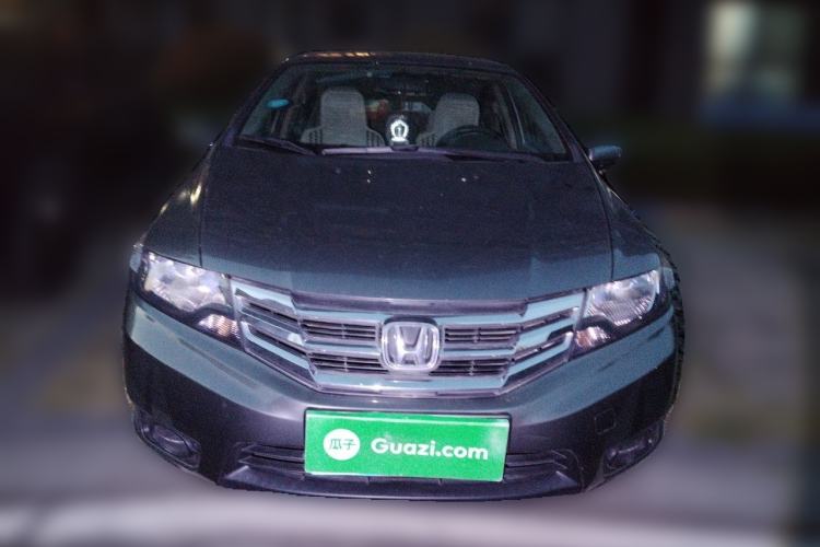 Used Honda City Classic 2012 1.5L manual Elite Edition Front